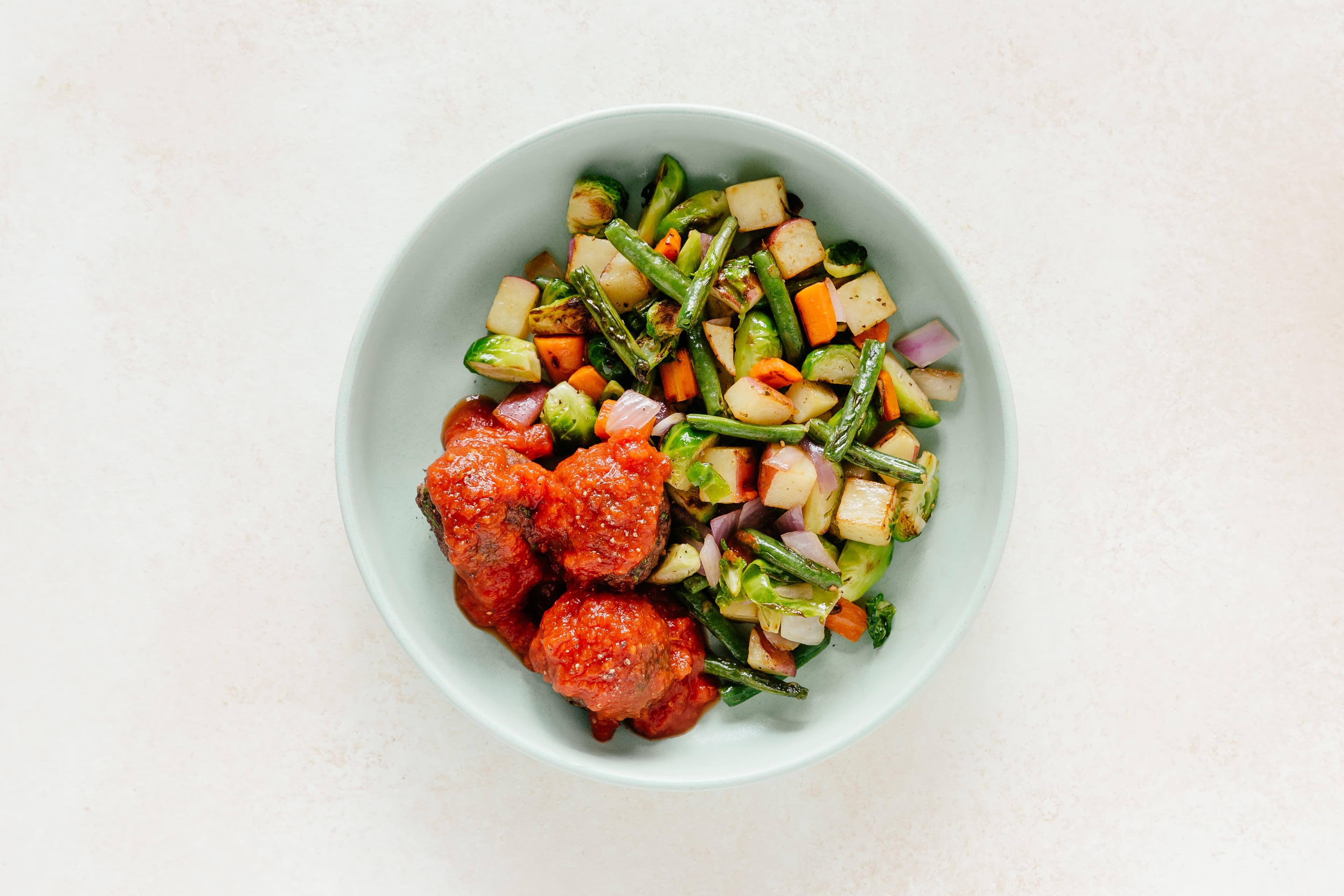 Ground Beef Meatballs