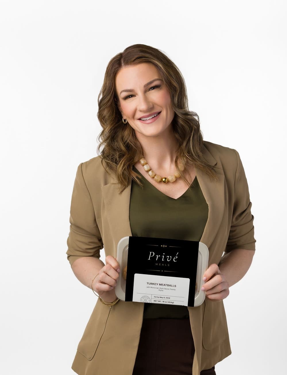 A promotional image for our meal subscription service